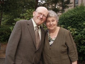 Au revoir Papy !