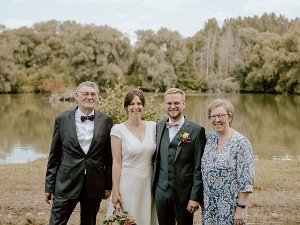 Mariage Aurélie-Damien
